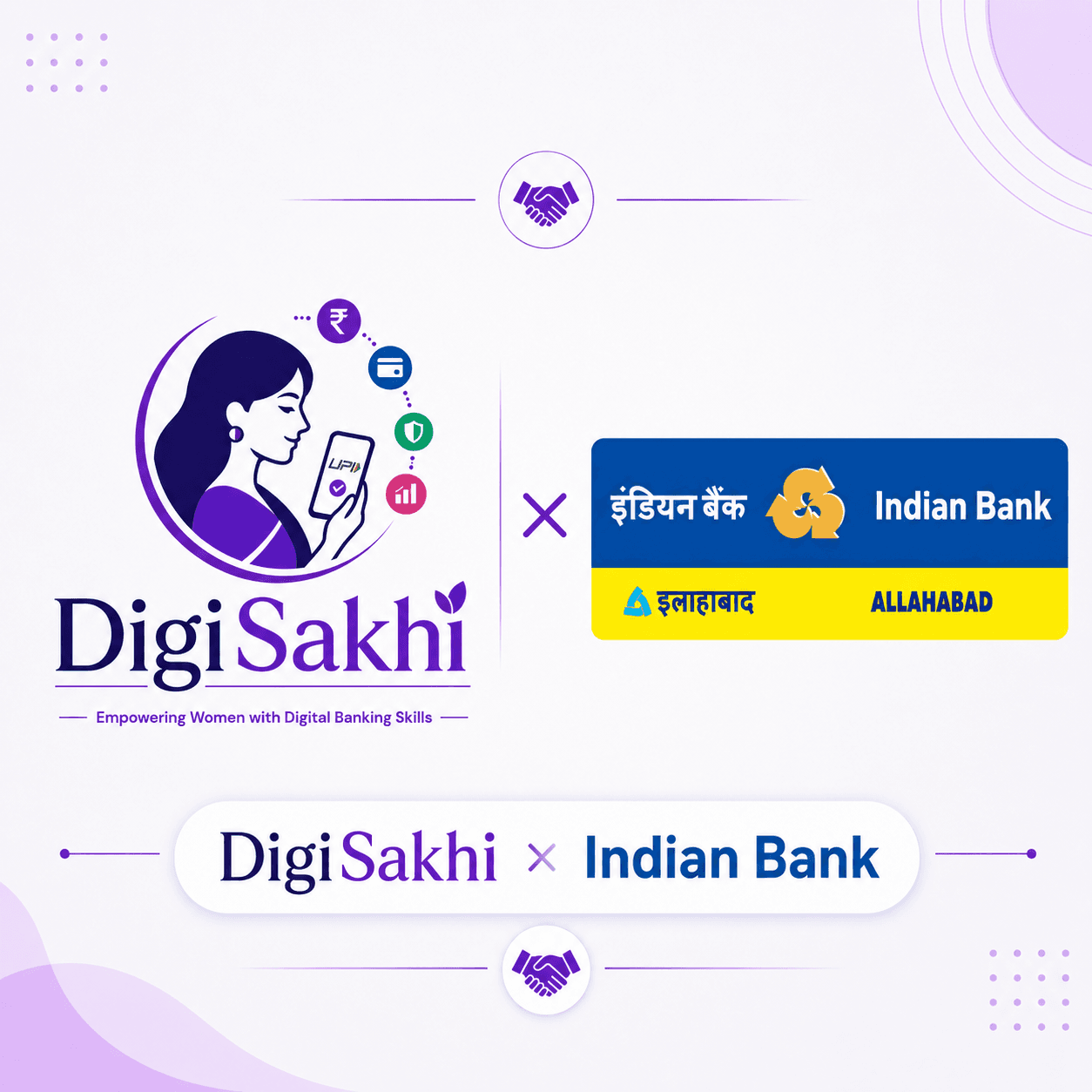 DigiSakhi Partners with Indian Bank for Women’s Financial Literacy